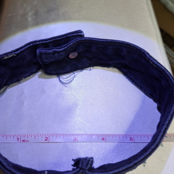 DENIM CHOKER 2/$50 - Picture 4 of 8